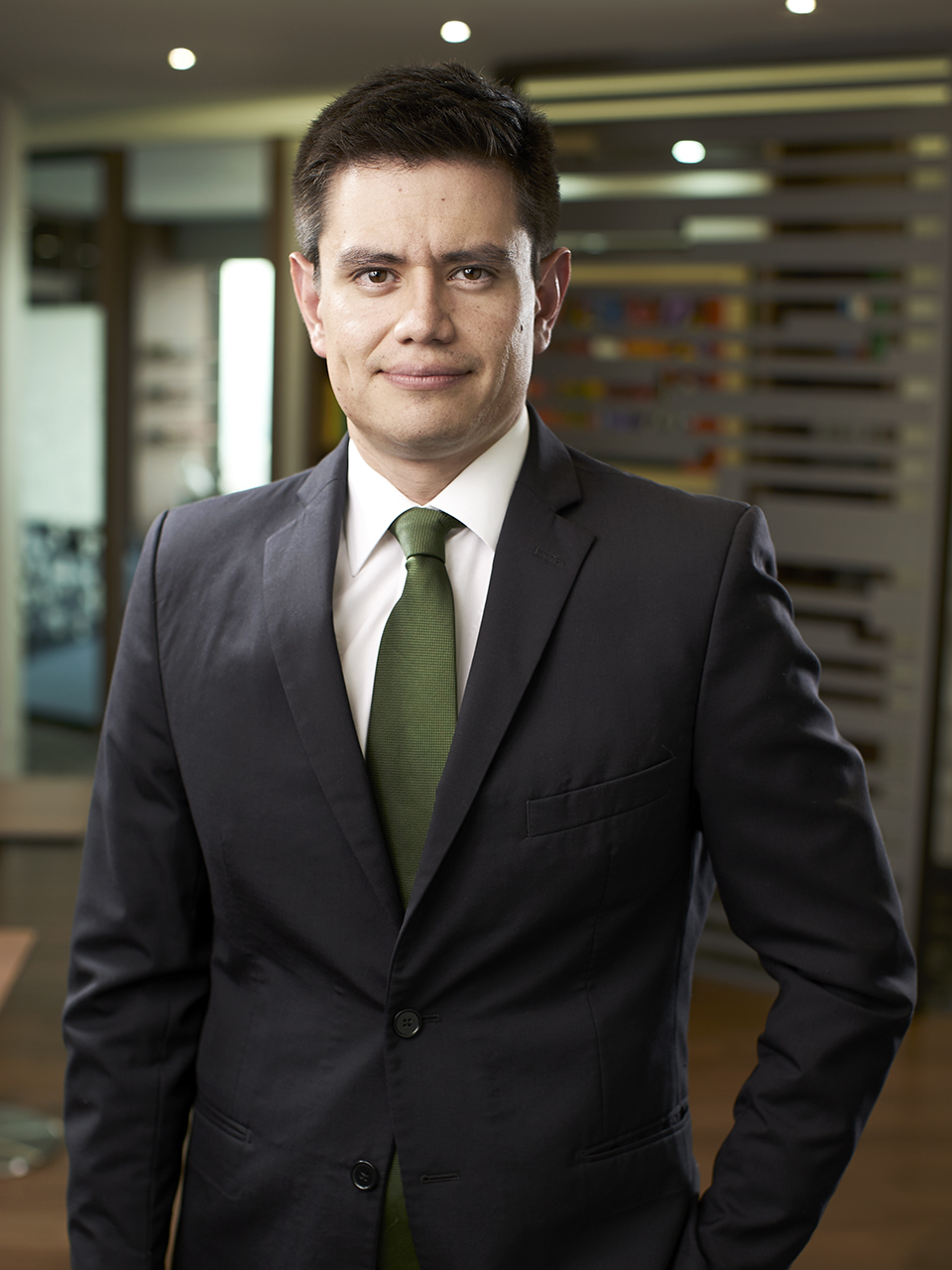 IVAN RODRIGO SÁNCHEZ PINEDA