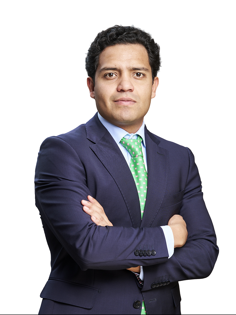 JOSÉ RAFAEL PISSO ORDOÑEZ