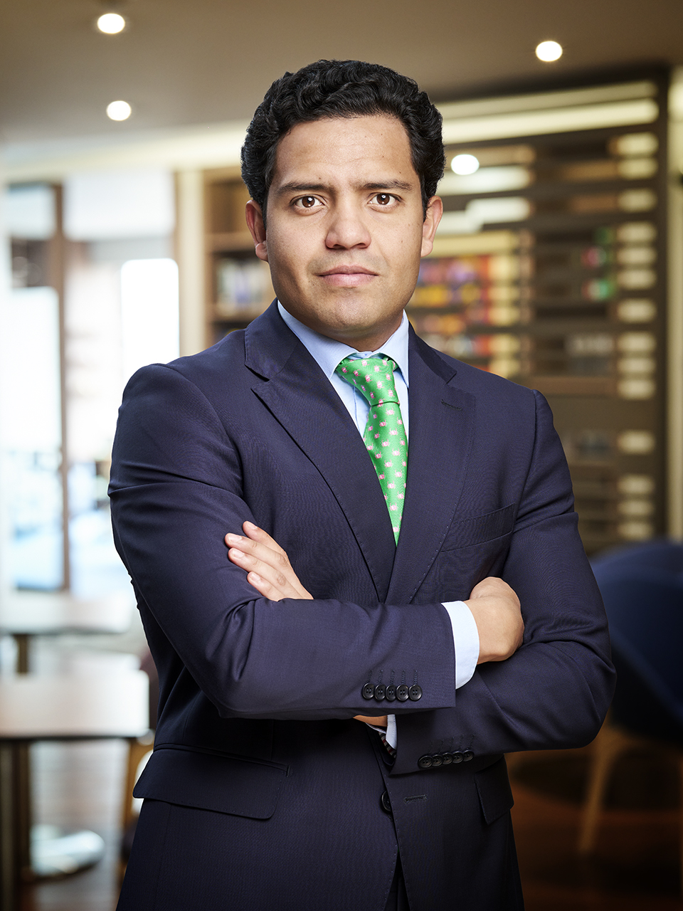 JOSÉ RAFAEL PISSO ORDOÑEZ